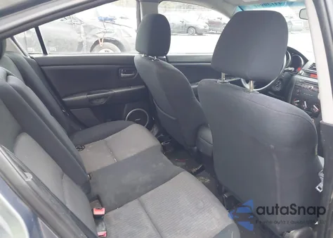 2008 Mazda Mazda3 I z USA, uszkodzony, nr VIN JM1BK32G181801704